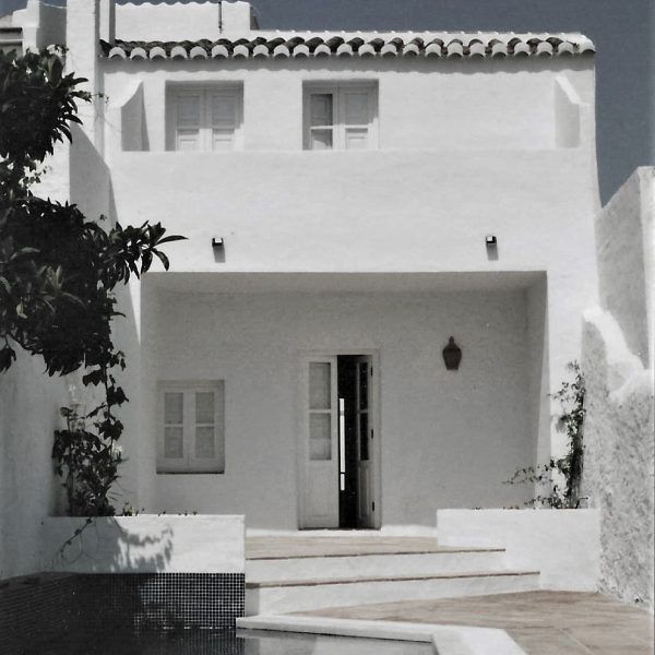 Vivienda en Maro