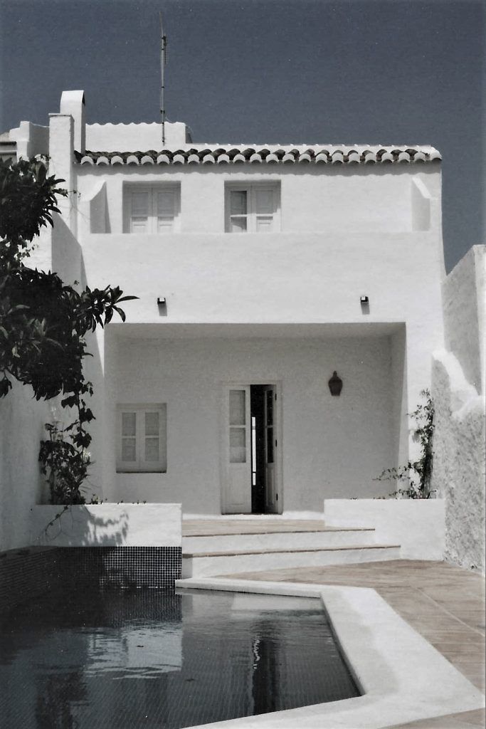 Vivienda en Maro