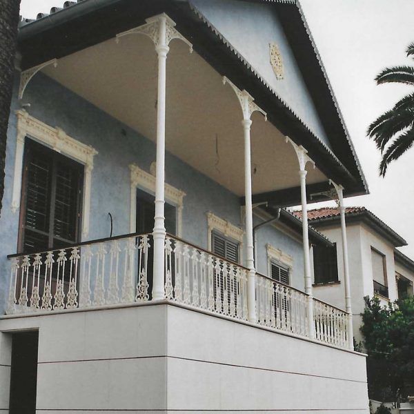 Vivienda en Juan Valera, Málaga
